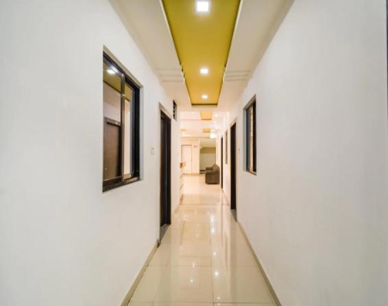 Amber Hotel Barmer Esterno foto